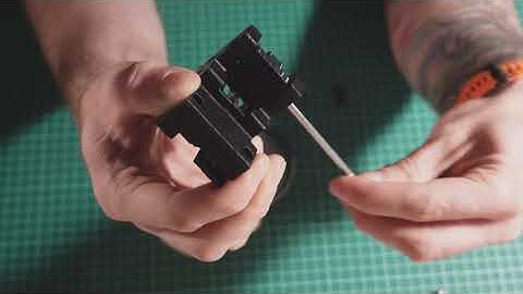 Building Voron 2.4! P10 - carriage assembly, XY belts, and gantry de-racking