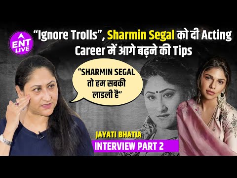 Heeramandi Cast Interview | Sharmin Segal कैसे बनी सबकी लाडली? TV Actors के साथ भेदभाव पर उठाए सवाल!