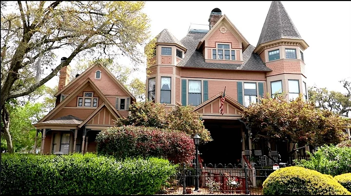 Amelia Island - Florida's Hidden Gem