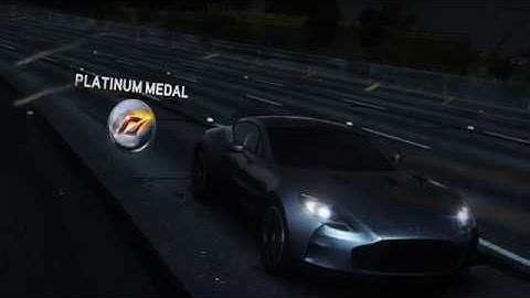 Need for Speed: The Run - Midnight Rush, 2:41:64, no nitrous