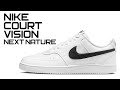 NIKE COURT VISION LOW NEXT NATURE | І ЗНОВУ СМІТТЯ