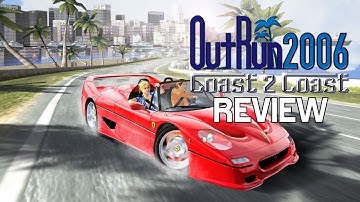 OutRun 2006: Coast 2 Coast (PC) Review