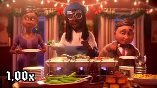 Sprite Cranberry Commercial But It Gets Faster And Faster Everytime