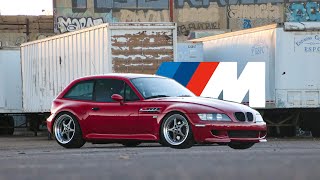 NEW CAR? BMW Z3 M COUPE (a must see car)