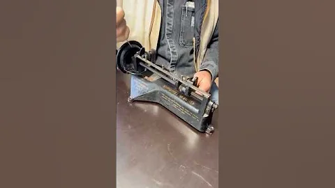 Guhl & Harbeck “Jupiter”1 pencil pointer. #pencilpointer #pencilsharpener