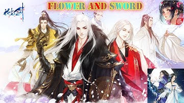 Flower and Sword, Global gameplay new 2020 (Android /IOS)