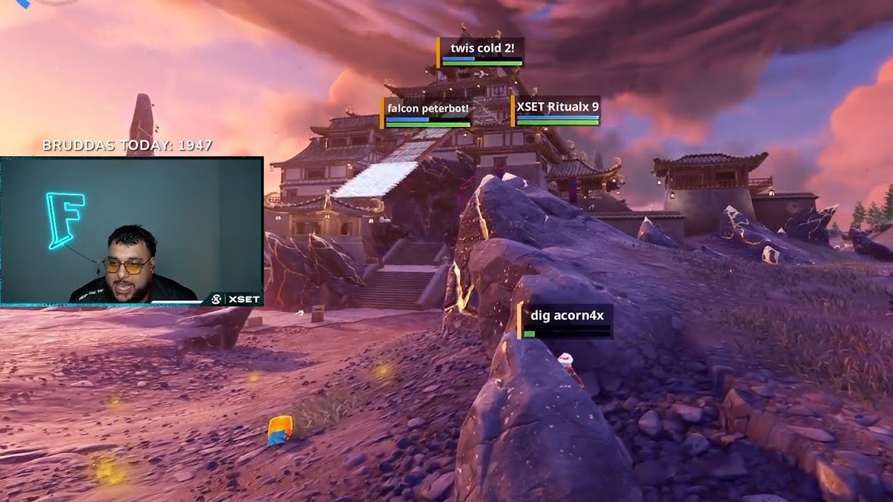 Best Fortnite Moments of C6S3