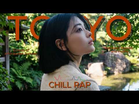 『夏の東京、夜風に溶けるチルラップ。』｜Japanese Chill Rap / Neo Soul / Lo-Fi Hip Hop【作業用BGM】