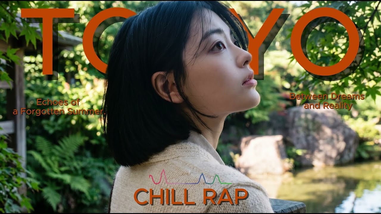 夏の東京、夜風に溶けるチルラップ。』｜Japanese Chill Rap / Neo