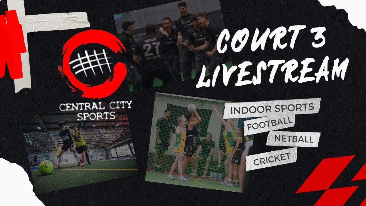 Court 3 - Junior Football 27/02/2026