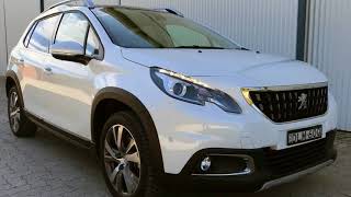 ... 2018 peugeot 2008 allure | new