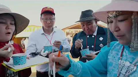 Мой ысыах Туймаады 2023 Вкус Якутии