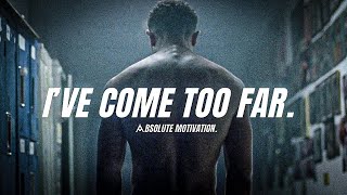 YOU’VE SUFFERED TOO MUCH TO LOSE…KEEP GOING AND WIN - Powerful Motivational Speech