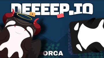 Deeeep.io The Ultimate Orca Montage