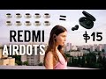 Redmi Airdots: Airpods за 15$