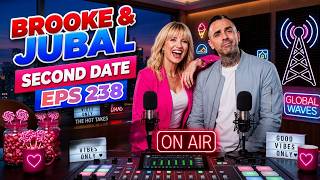 Second Date Update Brooke and Jubal EP. 238 | real dating stories