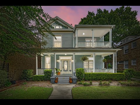 502 Hawthorne Street, Houston, TX home video tour