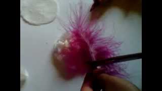 Wild Bunch - Flower Tutorial - Shilpa
