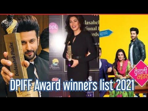 Dada Saheb Phalke Award 2021 Winners Full List 20 February 2021 Award Youtube