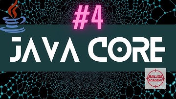 #4 JAVA CORE (PERHITUNGAN SEDERHANA): Belajar Dari Nol Java Sampai Master