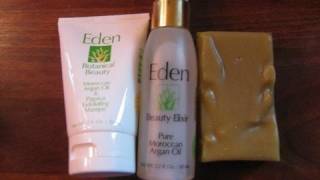 Review Eden Moroccan Oil Products screenshot 5