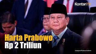 Harta Prabowo Tembus Rp 2 Triliun! Ini Daftar Aset dan Koleksi Mobilnya