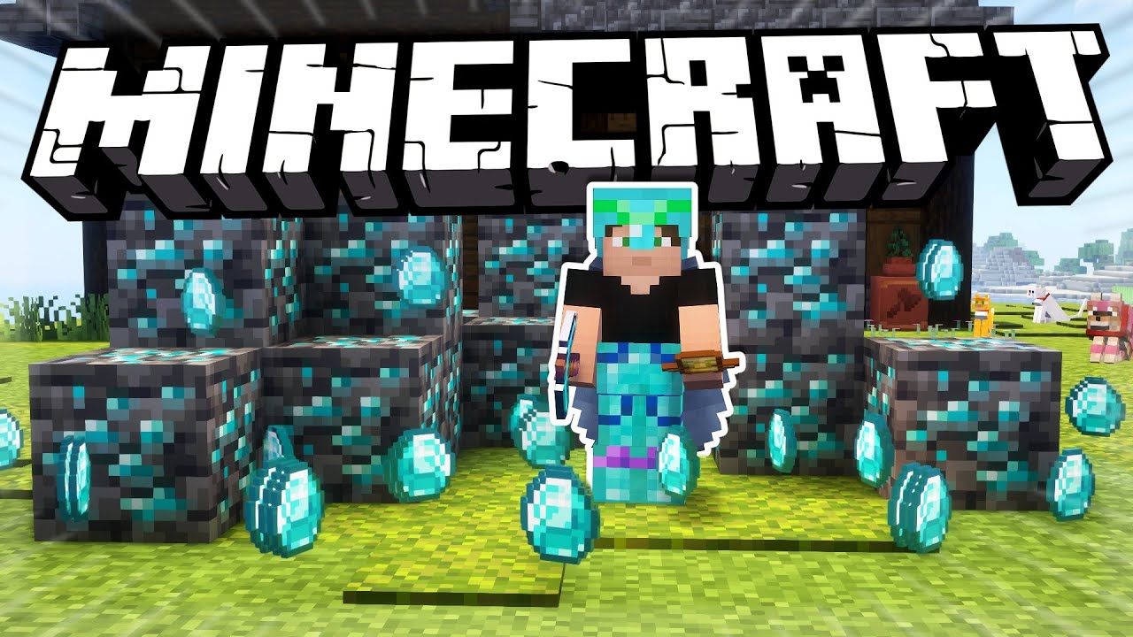 BOGAT SEM! | Minecraft Survival II #24