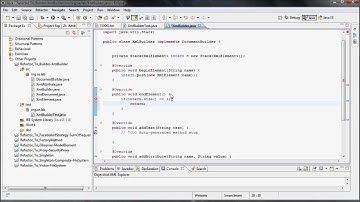 E Builder-XmlBuilder