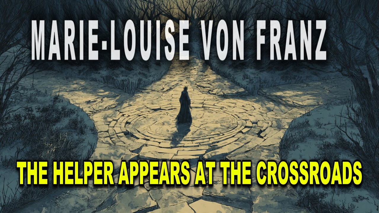 The Magical Helper Within: Awakening the Archetype That Saves You