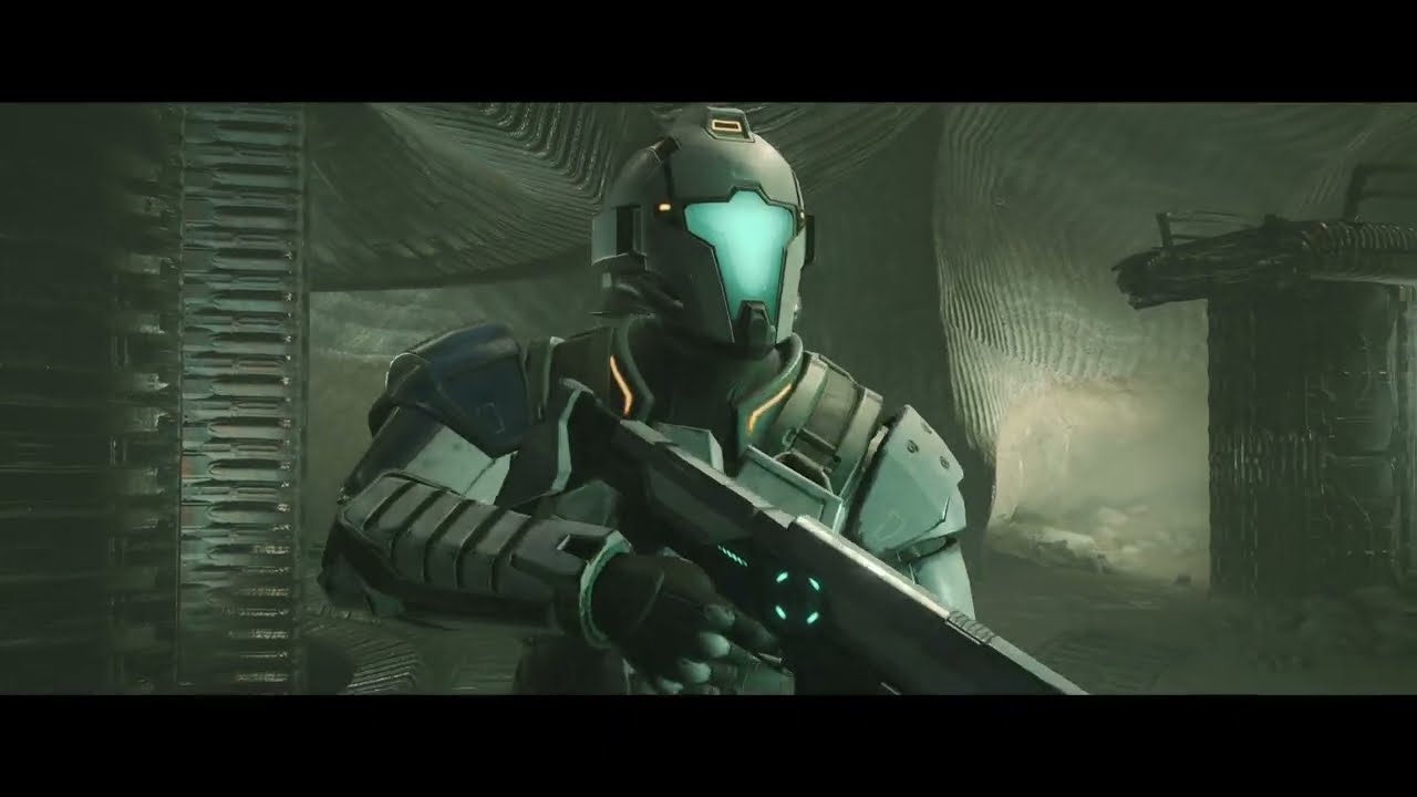 Metroid Prime 4 - Great Mines: Revive Nora Armstrong and Survive The Maul Grievers | Drill Sequence