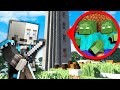We Found a Tower Filled with ZOMBIES! (Minecraft RLCraft)