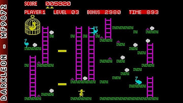 Sinclair Spectrum - Chuckie Egg
