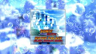 2020 Sonic Rush - Water Palace Silent Dreams Remix