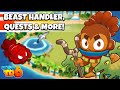 Bloons TD 6 Update 36 Coming Soon - Introducing The Beast Handler!