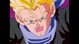 Trunks Vs Baby Vegeta Full Fight Dragon Ball Gt