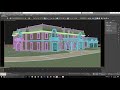 Exterior Arch Viz Project Part 2: Set Up Your Composition Using 3ds Max Physical Camera