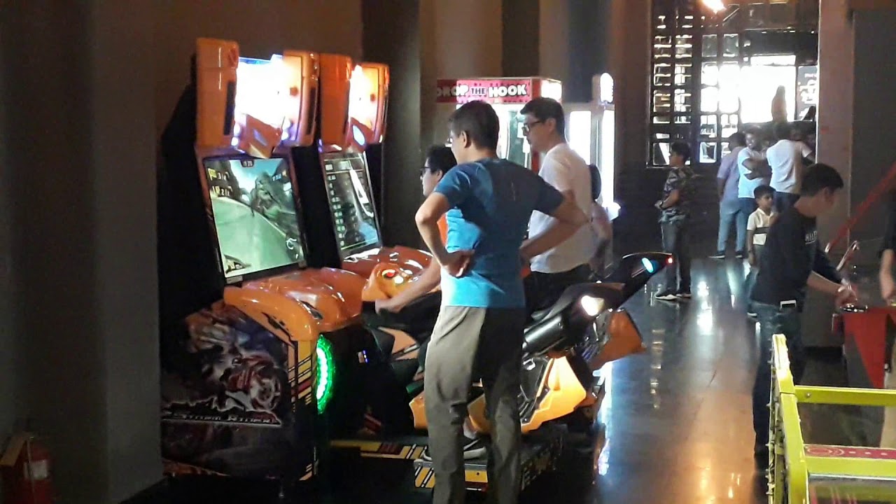 Smaaash Gurgaon Tour All Games Of Smaaash Guragon YouTube