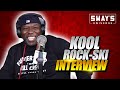 Kool Rock-Ski Talks About The Legacy of The Legendary Fat Boys Rise To Fame | SWAY’S UNIVERSE