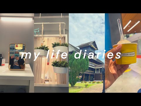 Days in my ife | floria 2022, ikea visit, go to kuala pilah