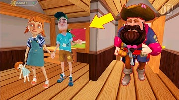 Dark Riddle Updater 13.0.0 MENU MOD ( Mod Skin BLACKBEARD New Quests And New Outfits ) Part 58