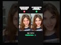 Persona 💚 Best photo/video editor 😍 #makeuptutorial #nails #fashion #filters