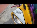 Yamaha r6 2007 akrapovic