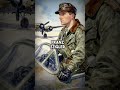 German Pilot Saved Enemy Bomber Instead of Shooting It Down