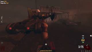 WR Tranzit 4-Player Richtofen No Bank Easter Egg Speedrun (7:12)