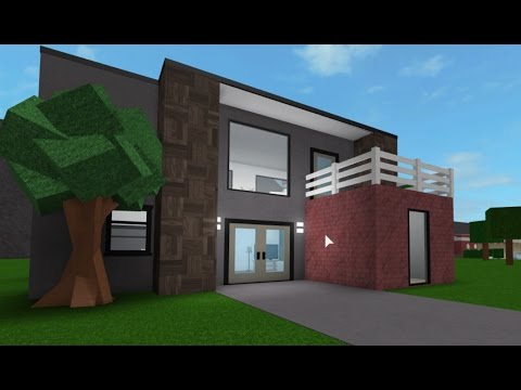 House ideas for welcome to bloxburg ❤ ❣ - YouTube