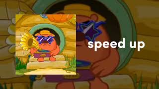 картинка: @alyona_shvetz - Самая странная(speed up)