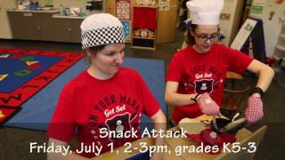 Summer Reading Program 2016