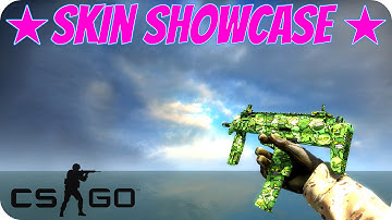 CS:GO » MP7 | Impire (Factory New) ★SKIN SHOWCASE★