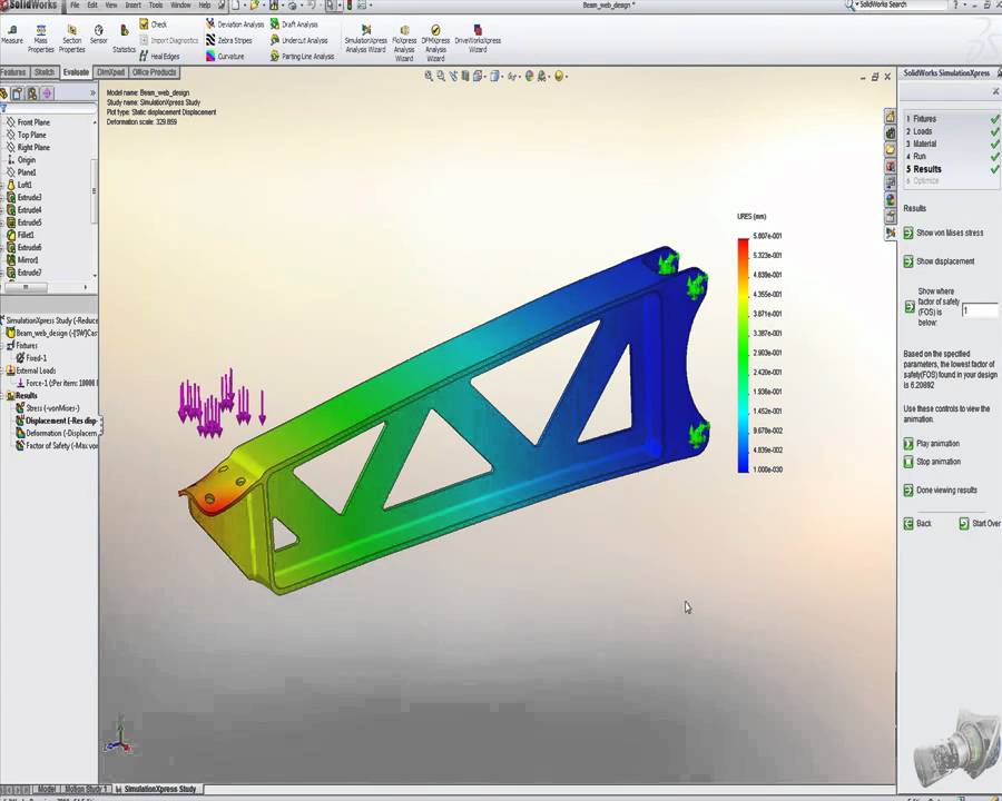 solidworks simulationxpress download