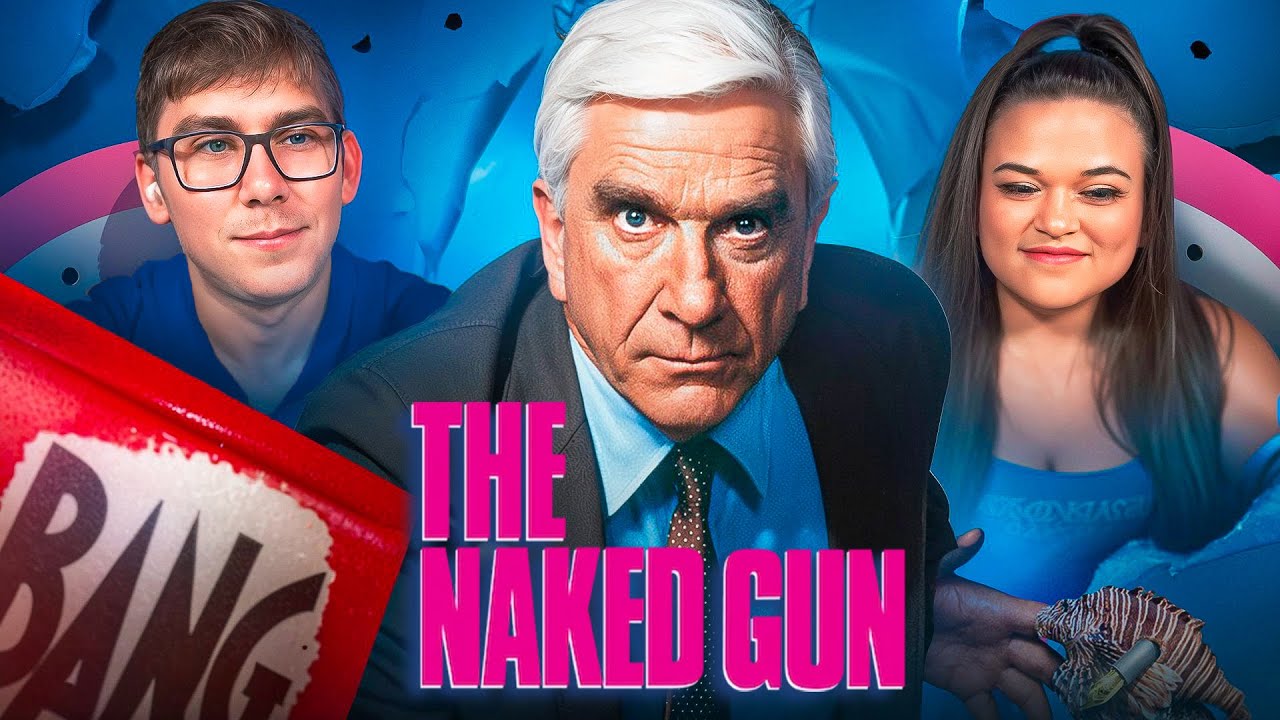 This Comedy Aged WAY Better Than We Expected | The Naked Gun (1988) Reaction | 80s Movie